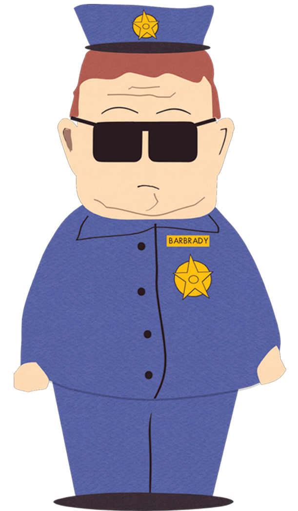 Officer Barbrady